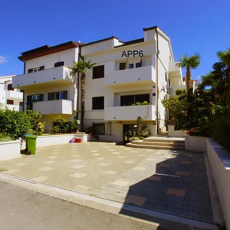 Luna 2 Poreč Exterior foto