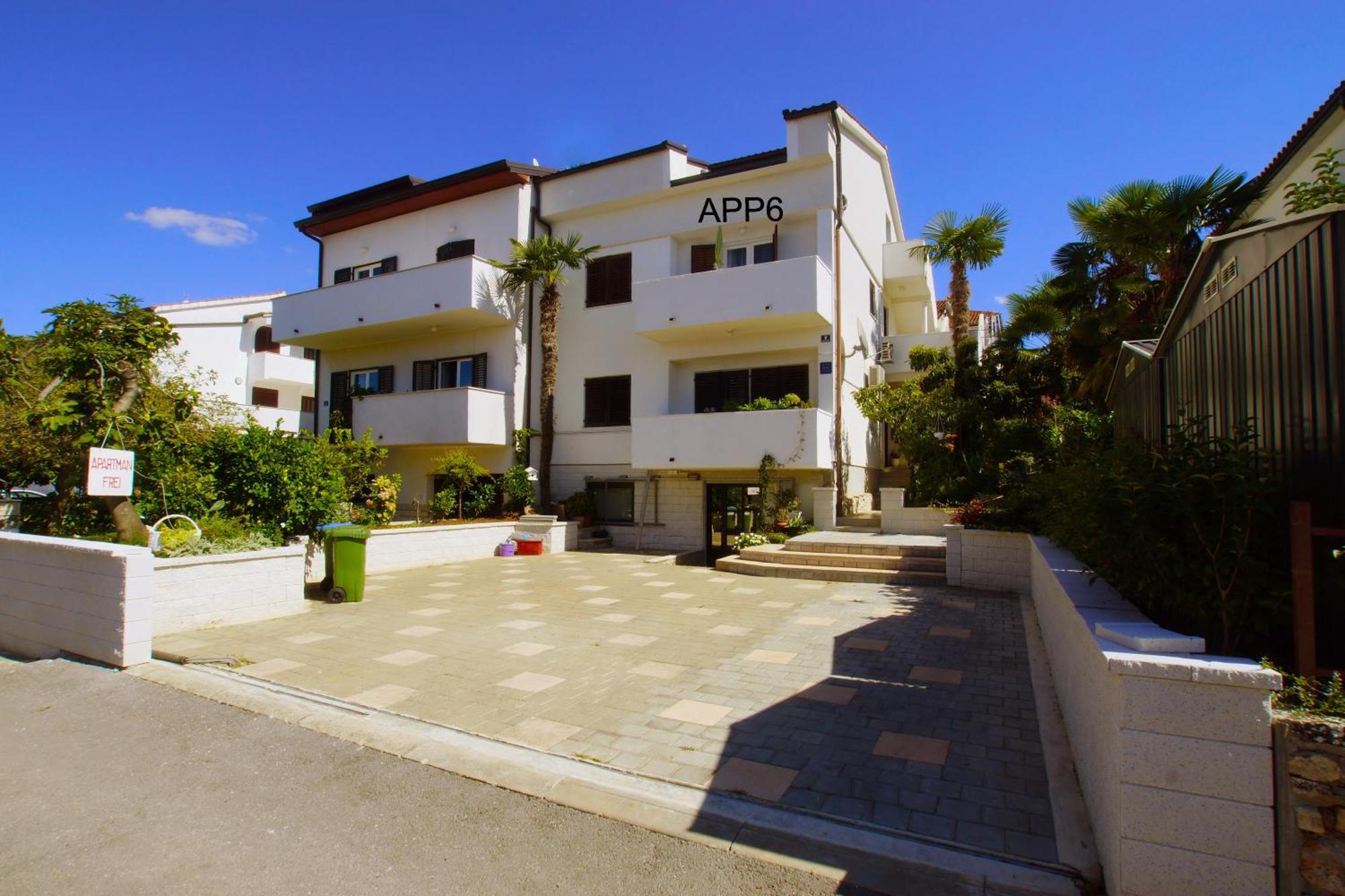 Luna 2 Apartment Poreč